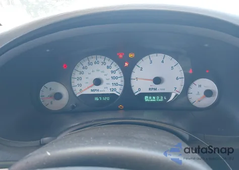 2005 Dodge Grand Caravan Se z USA, uszkodzony, nr VIN 1D4GP24R35B273558